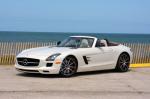 Mercedes-Benz SLS AMG GT Roadster 2013 года